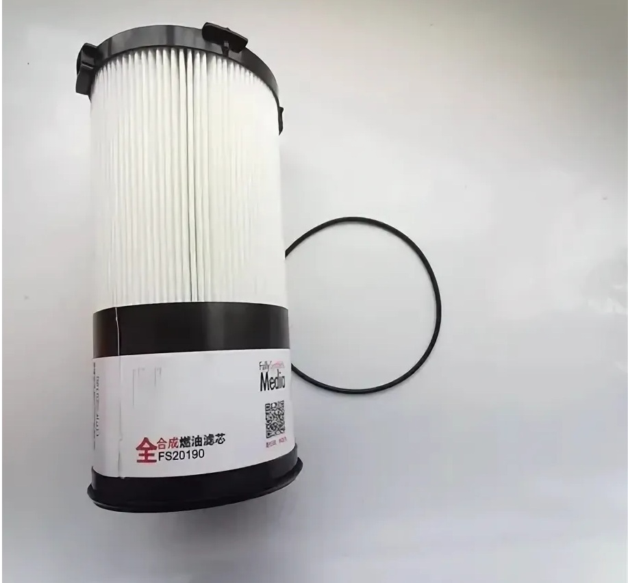 Фильтр грубой очистки топлива HOWO MAN 