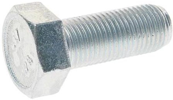 Болт М12х1.25х30 ВАЗ-2108,КАМАЗ,НЕФАЗ многоцелевой БЕЛЗАН