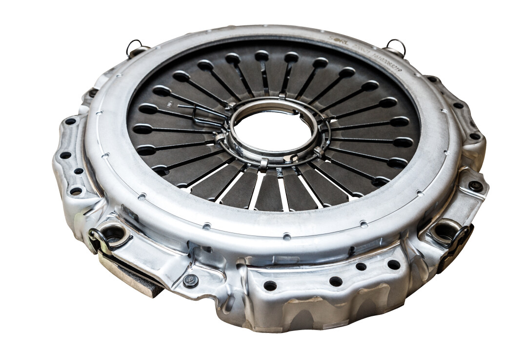 Нажимной диск сцепления 180.3482000573 IVECO, IRISBUS