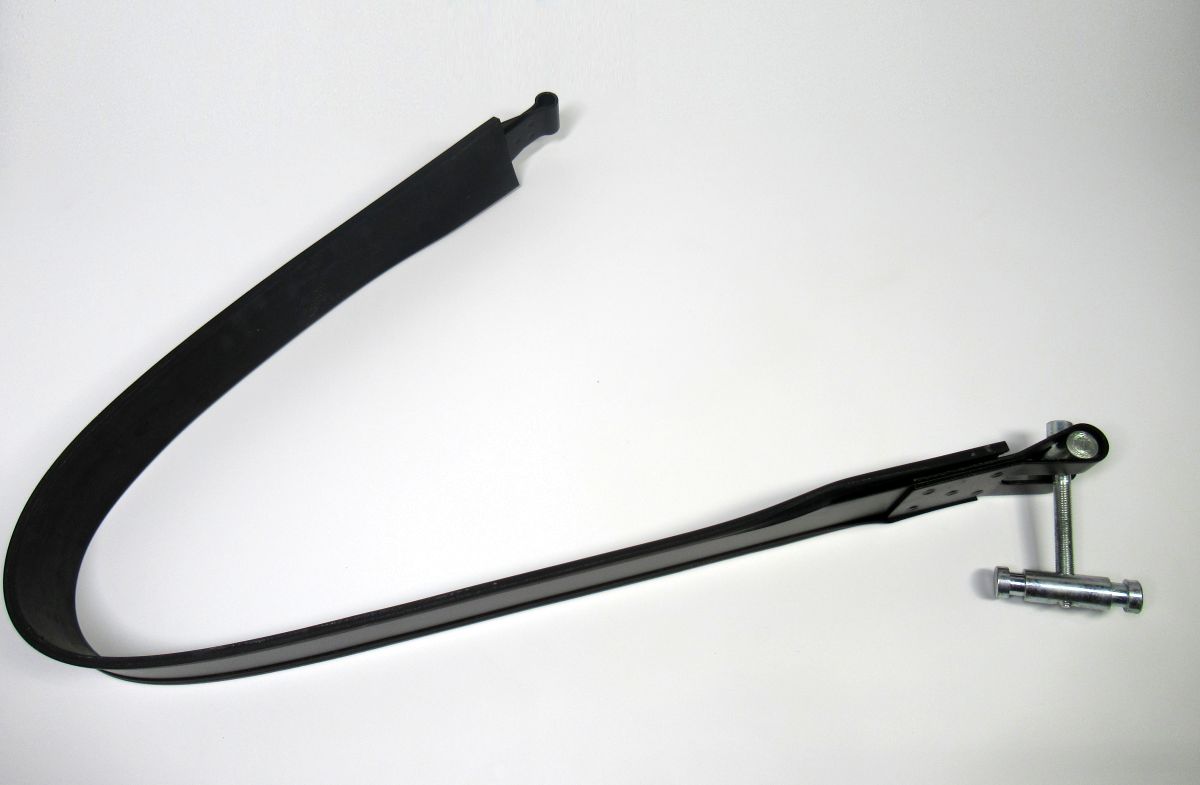 54901-1101120-01 - хомут крепления топливного бака, шт