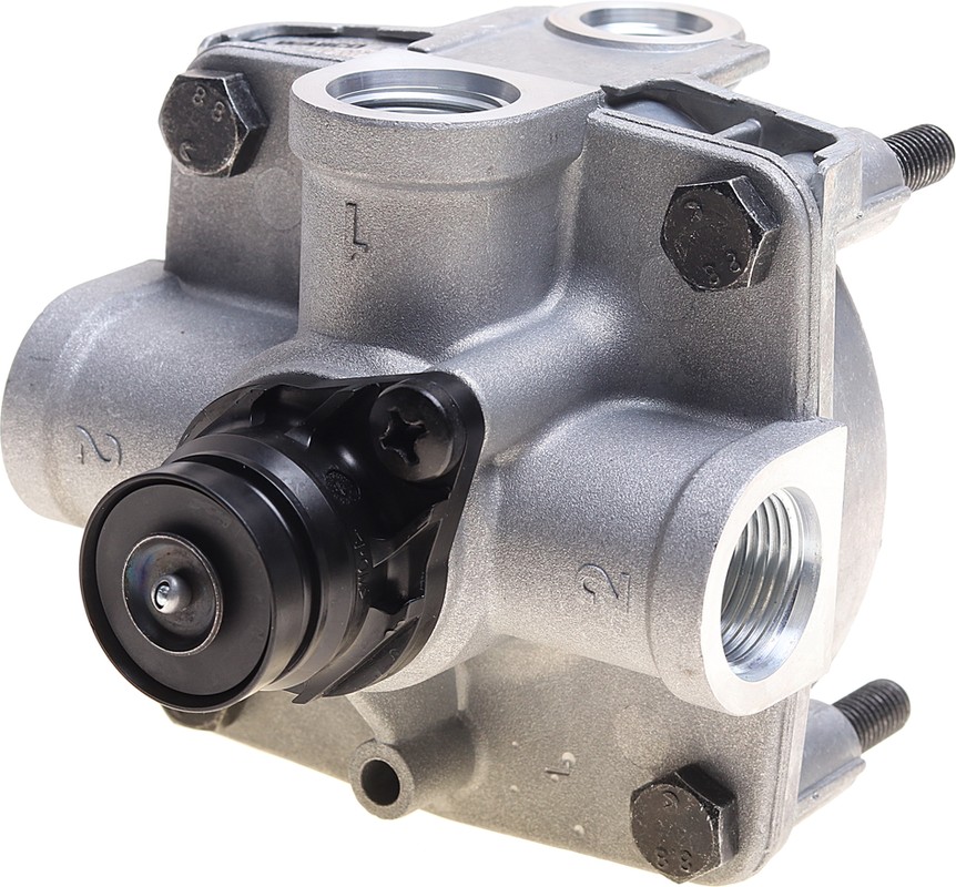 Клапан SITRAK HOWO ускорительный 10Bar OE