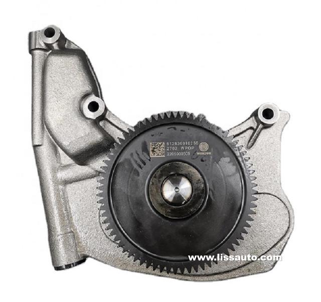 Насос масляный SHACMAN SHAANXI X3000 OE