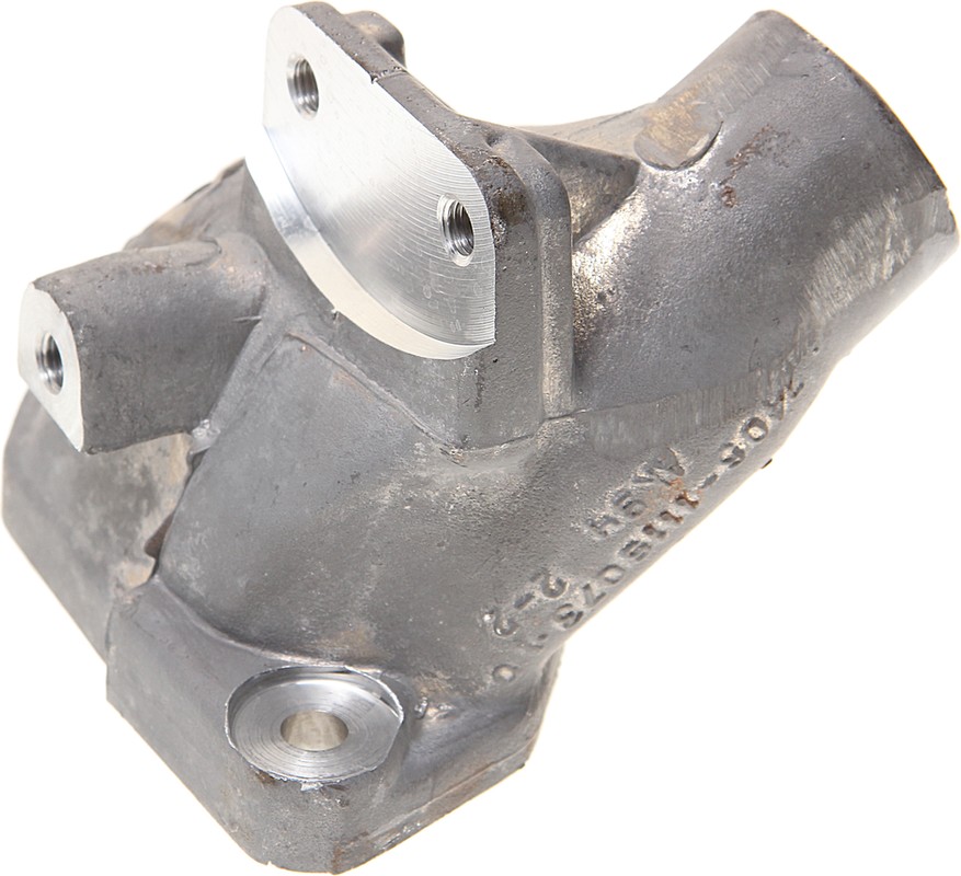 7405.1115073-10 патрубок левый, шт