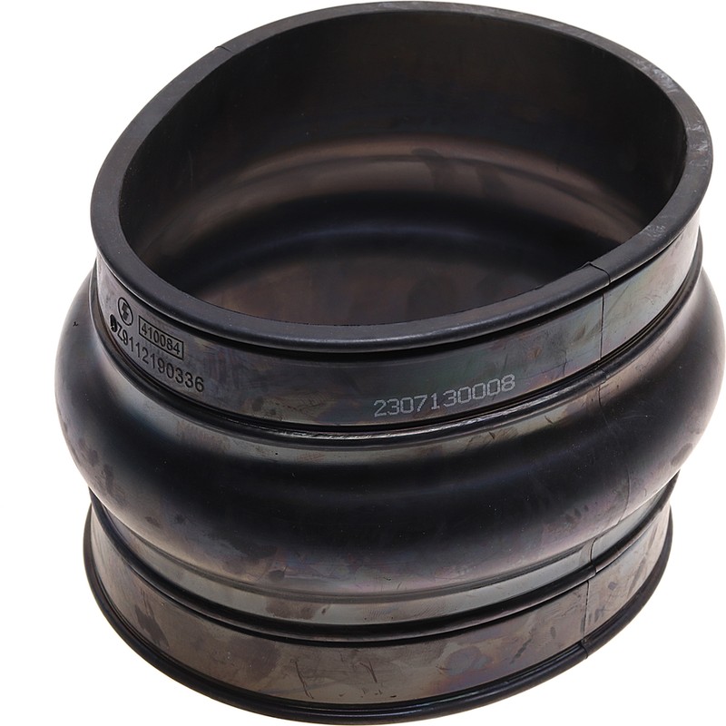 Патрубок SHAANXI SHACMAN воздухозаборника (гофра после фильтра) OE