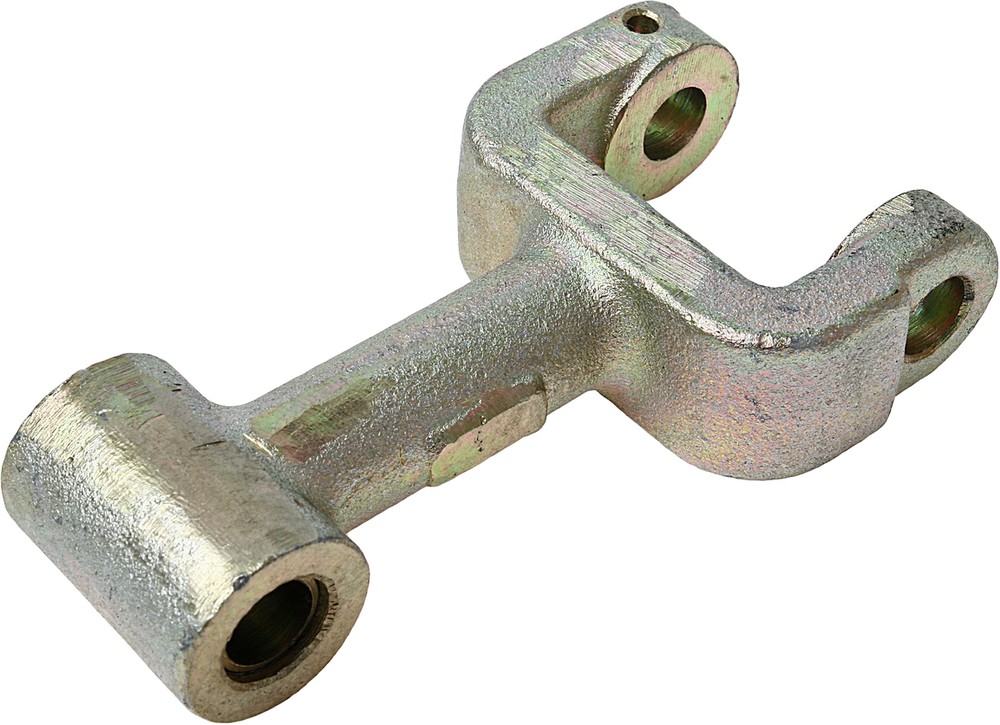 Кронштейн поворотный поперечной тяги КАМАЗ, в сб. с втулкой, КПП 152, 142 МАРК