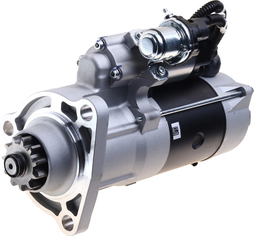 Стартер SHACMAN SHAANXI дв.ISM11 OE