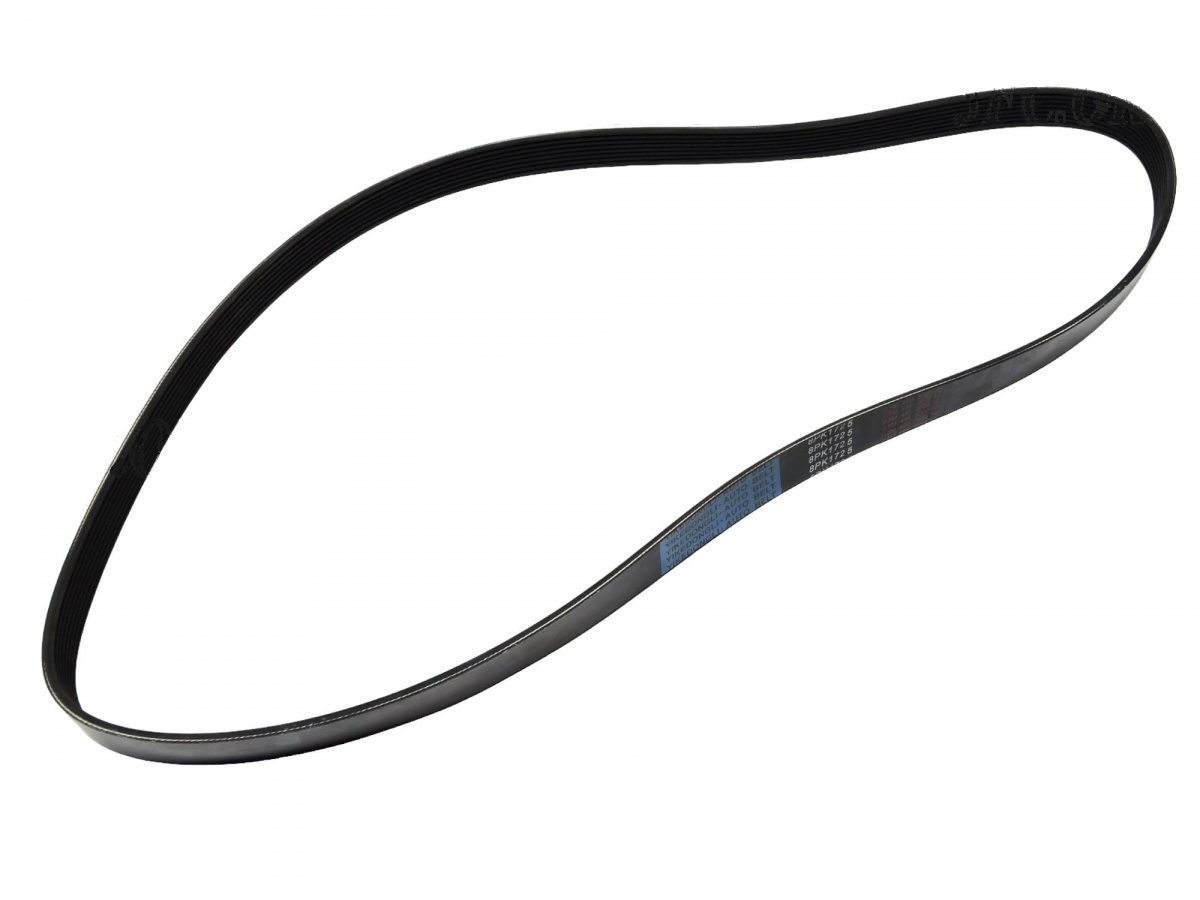 Ремень вентилятора (помпы) 8PK1725 (М11) (3289168)