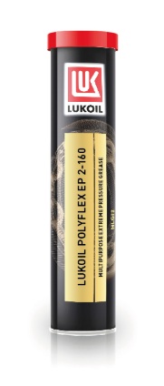 Смазка LUKOIL Полифлекс EP 2-160 HD 0,4л