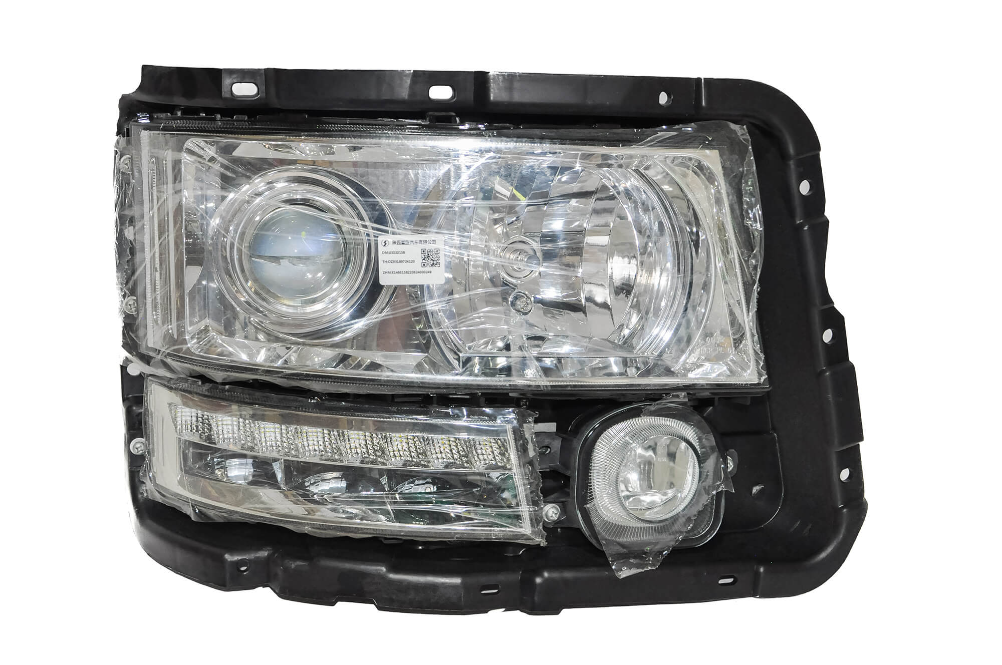 Фара передняя прав F3000 (LED) (DZ93189724120)
