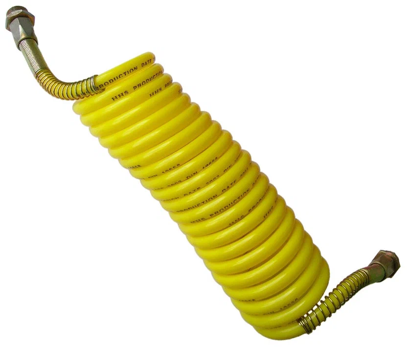 Еврошланг пневм. М22 (5,5м) полиамид (Армир)