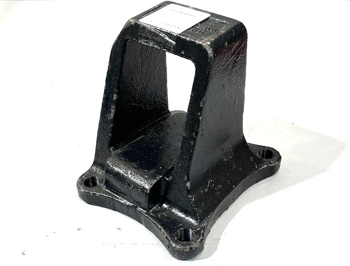 Кронштейн рессоры заднего моста R Shacman X3000 X5000