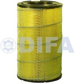 Фильтр воздушный DAF 95XF DIFA