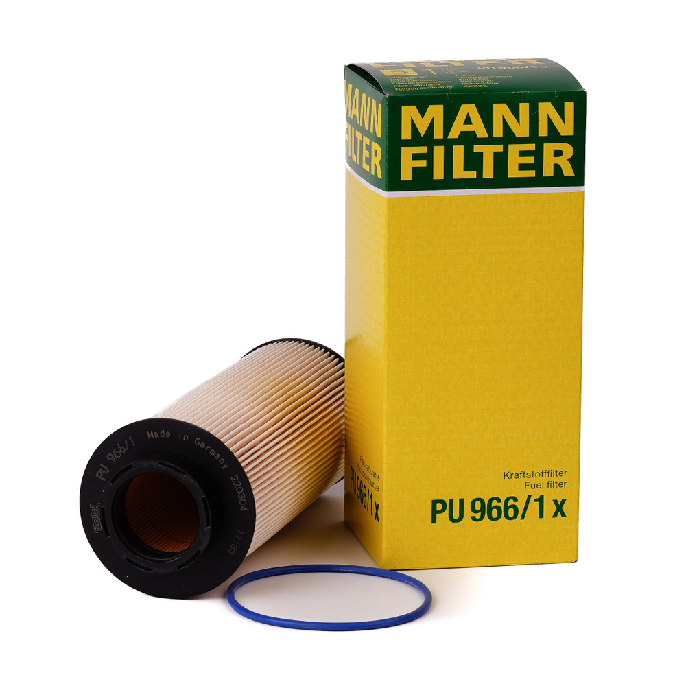 Фильтр топливный DAF XF105 MANN