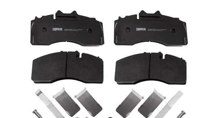 Колодки дискового тормоза 180.000227 (WVA 29227) BPW