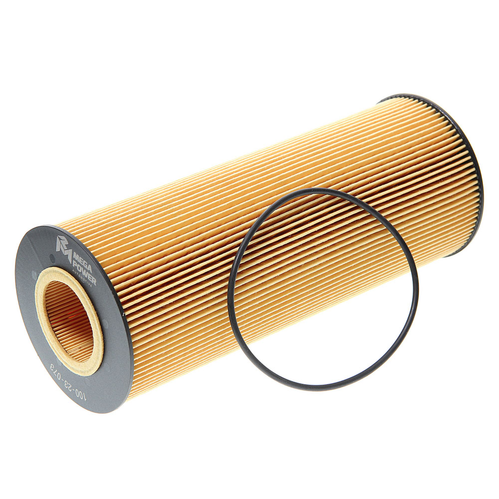 Фильтр масляный MERCEDES Actros,Travego MEGAPOWER