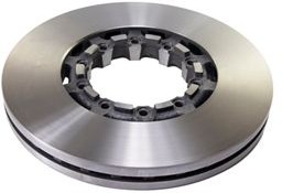 Диск тормозной SAF (430х48x45мм) (1шт.) EKER