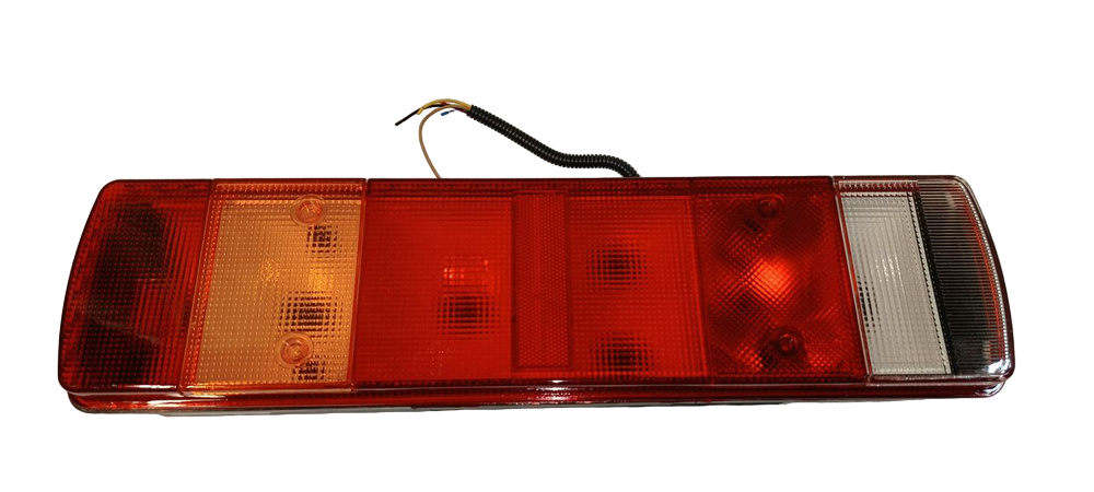 Фонарь  VOLVO- SCANIA с кабелем (R)