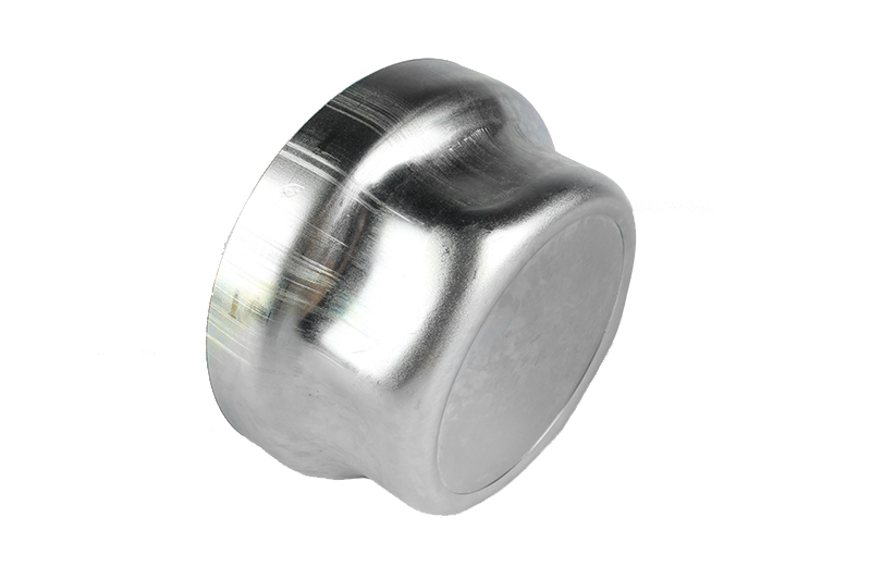 Колпак ступицы колеса BPW ECO (125х2мм) (резьба внутри) (9Т/SW105мм) SAMPA