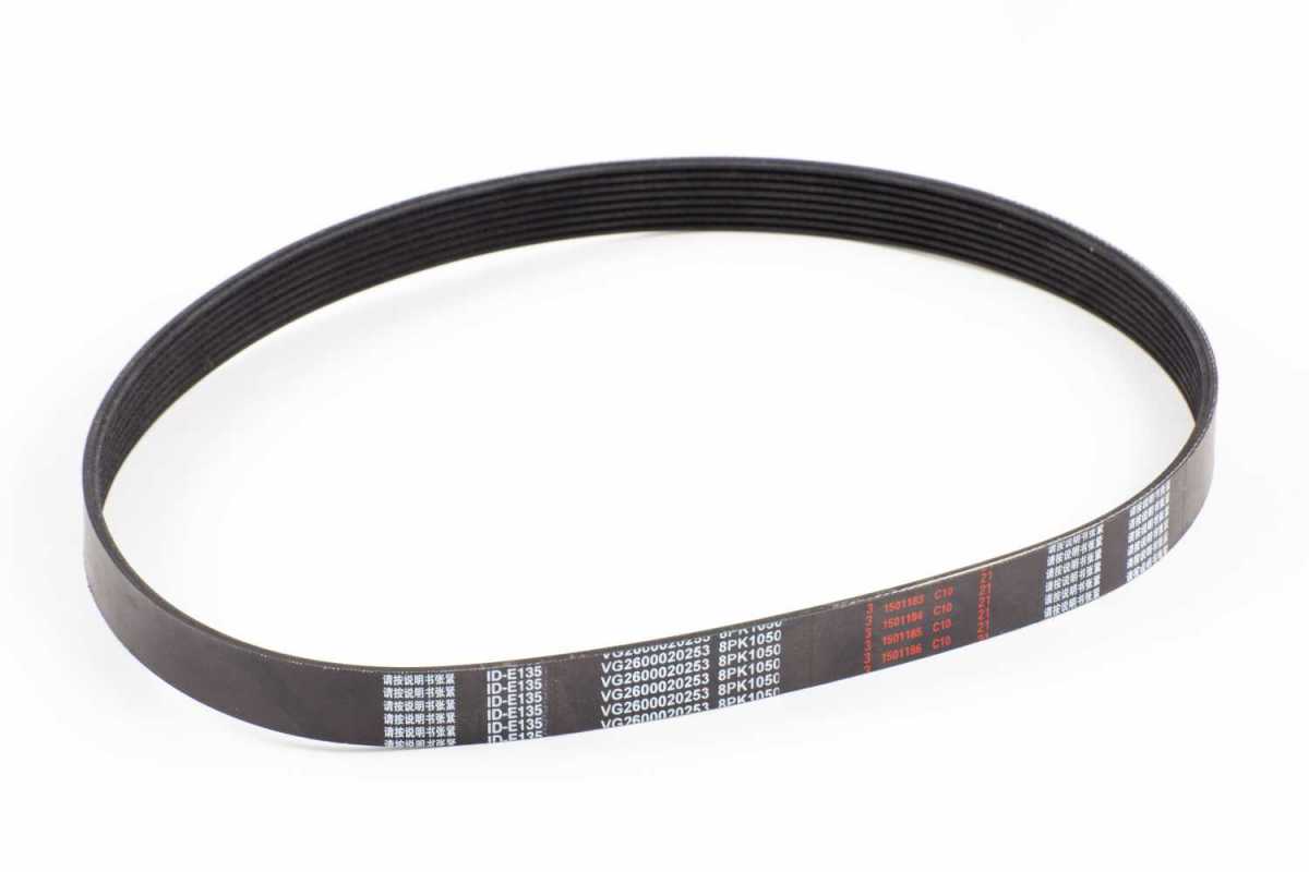 Ремень приводной поликлиновый 8РК1050 SITRAK HOWO OE