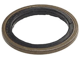  Шайба 18 топливная прорезиненная STARTEC