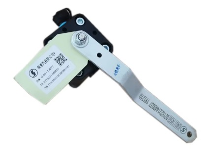 Кран SHACMAN SHAANXI X3000 уровня пола кабины задний правый OE