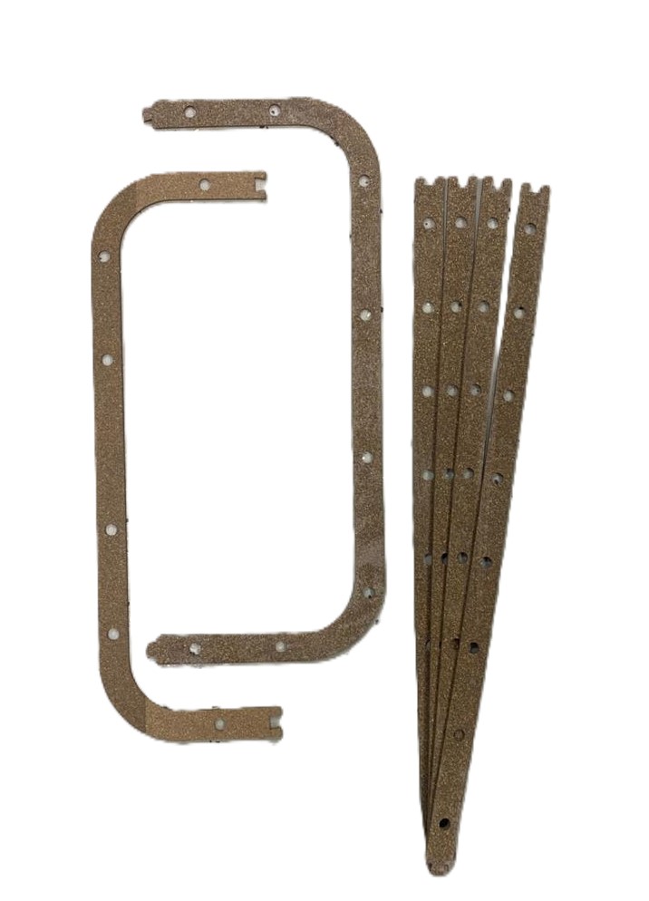 Прокладка масляного картера ЯМЗ