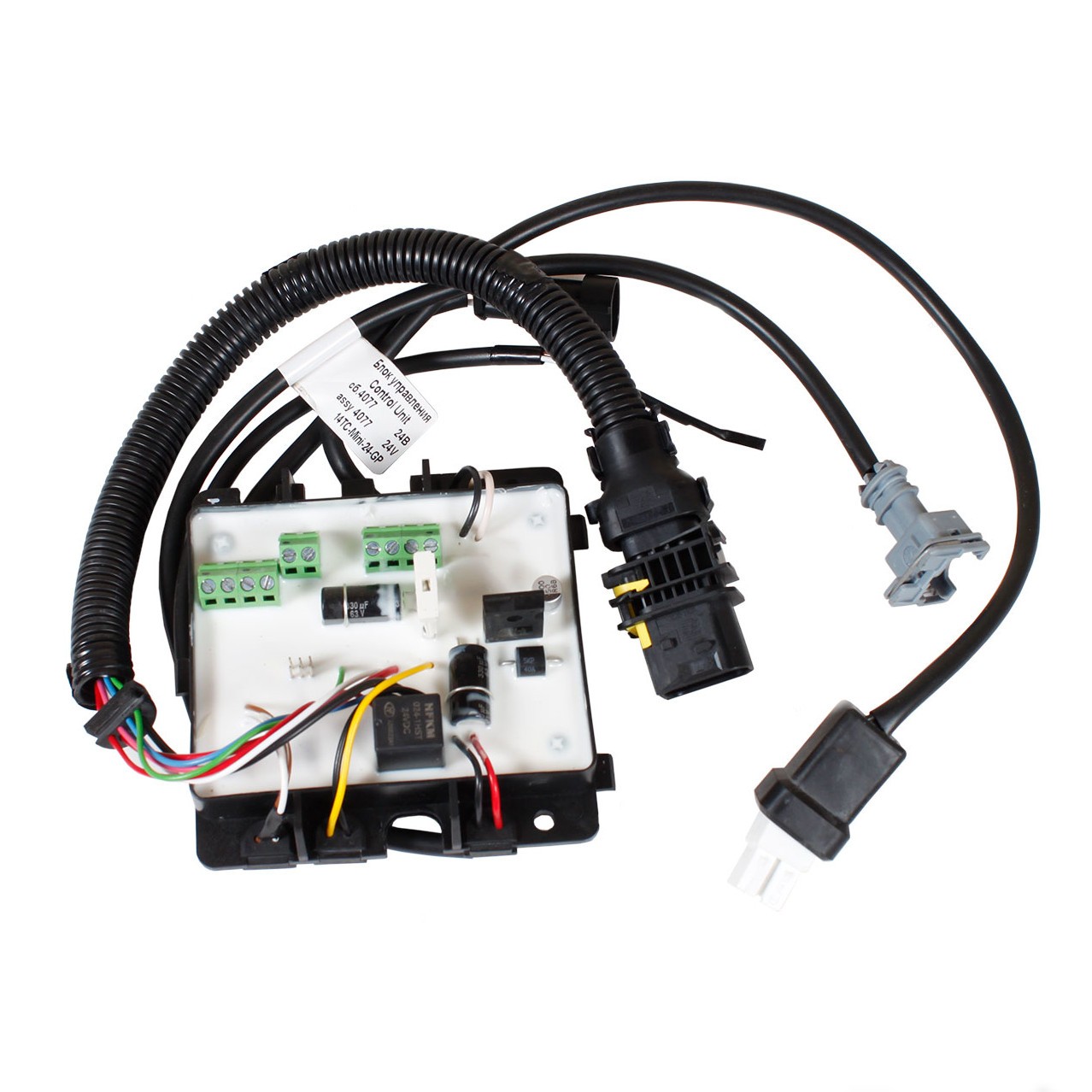 Блок управления сб.4077, шт