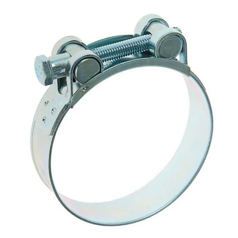 Хомут силовой 48-51мм (металл)