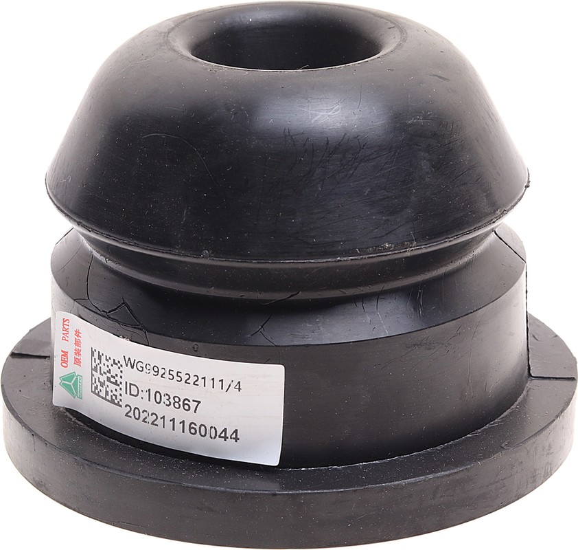 Отбойник SITRAK HOWO рессоры передней OE