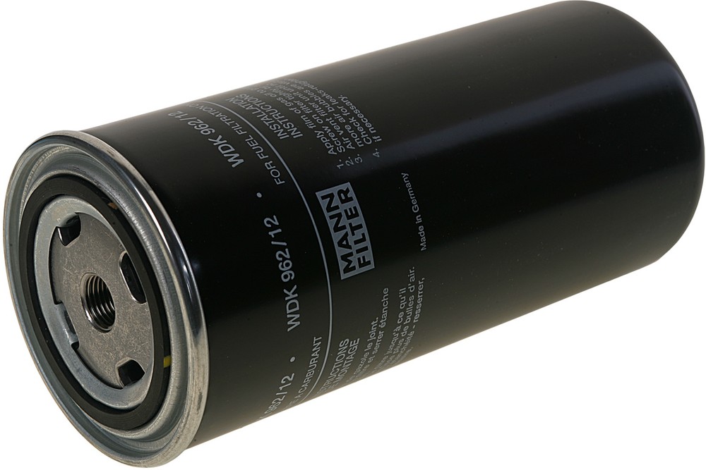 Фильтр топливный КАМАЗ-ЕВРО-4, Д-245 ЕВРО-3 DAF IVECO тонкой очистки MANN