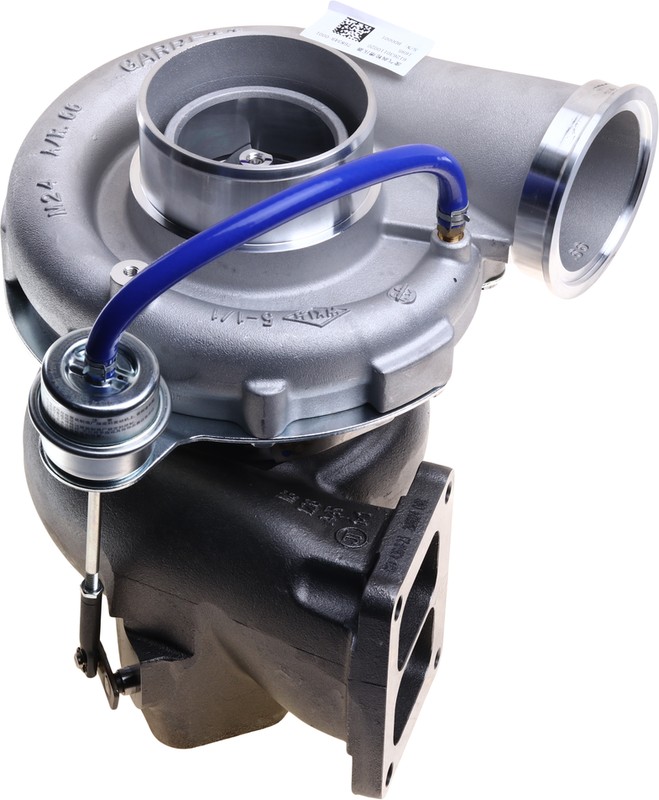 Турбокомпрессор SHACMAN SHAANXI дв.WP12 OE