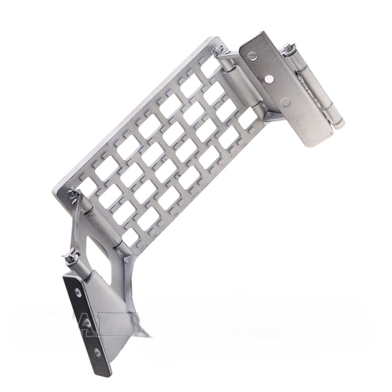 Подножка SHAANXI нижняя подвесная левая OE