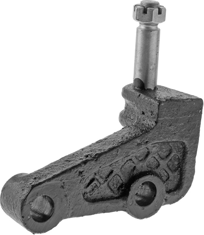 Кронштейн МАЗ амортизатора нижний правый ОАО МАЗ