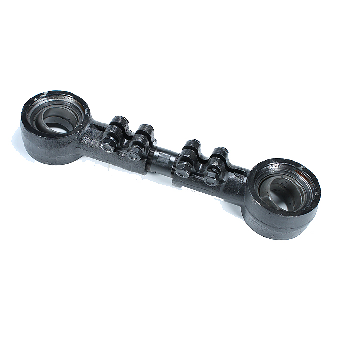 Штанга реактивная регулируемая (L=355 мм, по центру подш.)