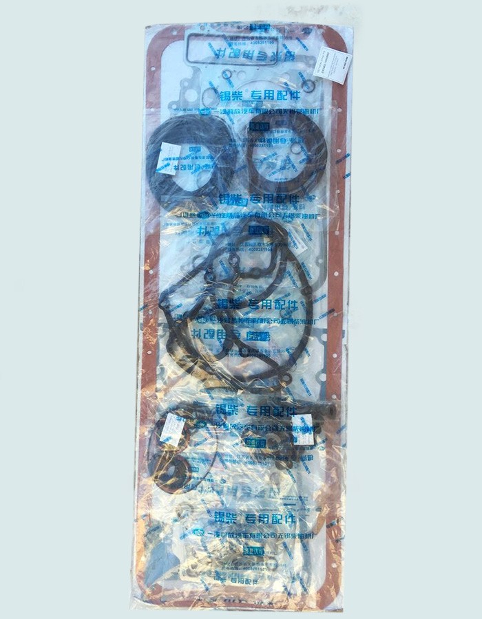 Прокладки двигателя Рем. Комп CA6DM2-39 FAW (сальники+колпачки)