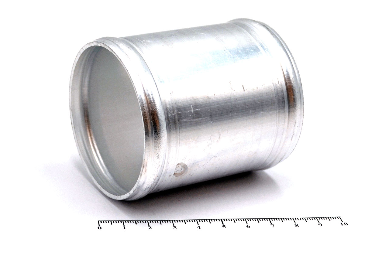 Трубка соединительная прямая L 076 мм, d 065 мм (с)