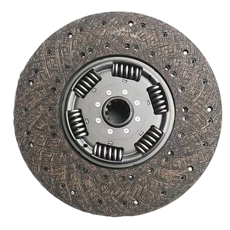 Диск сцепления SHACMAN SHAANXI X3000 OE DZ91189160210