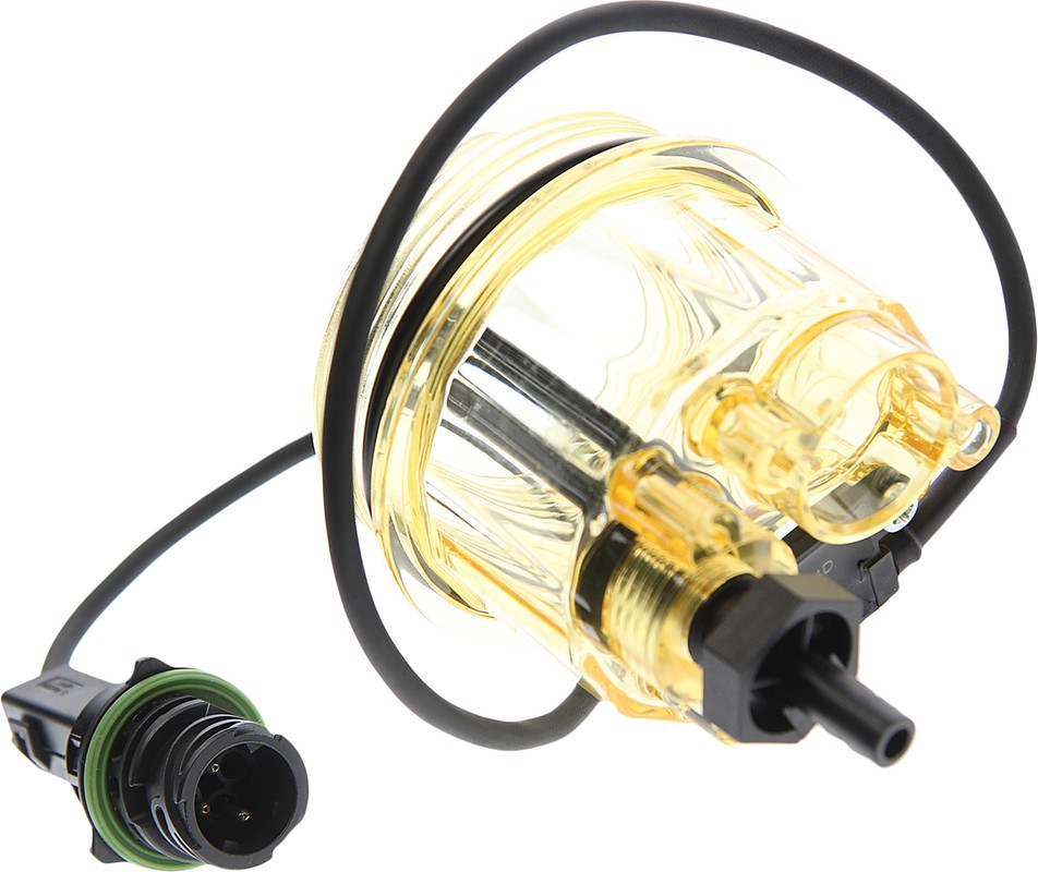 Крышка PL 420 270 корпуса топливного фильтра OE