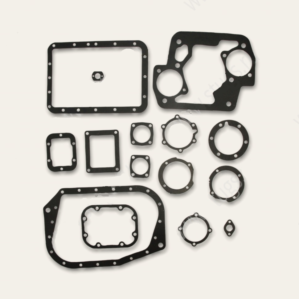 Р/к КПП JS12-ступ (12JS200T)