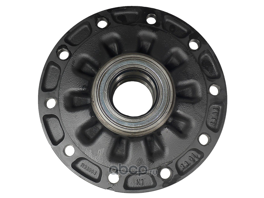 Ступица SAF колеса (с подшипником) SAMPA