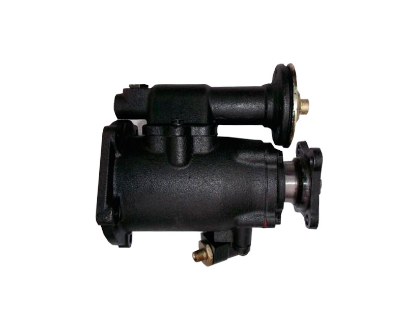 Коробка отбора мощности УРАЛ  доп. пневматическая