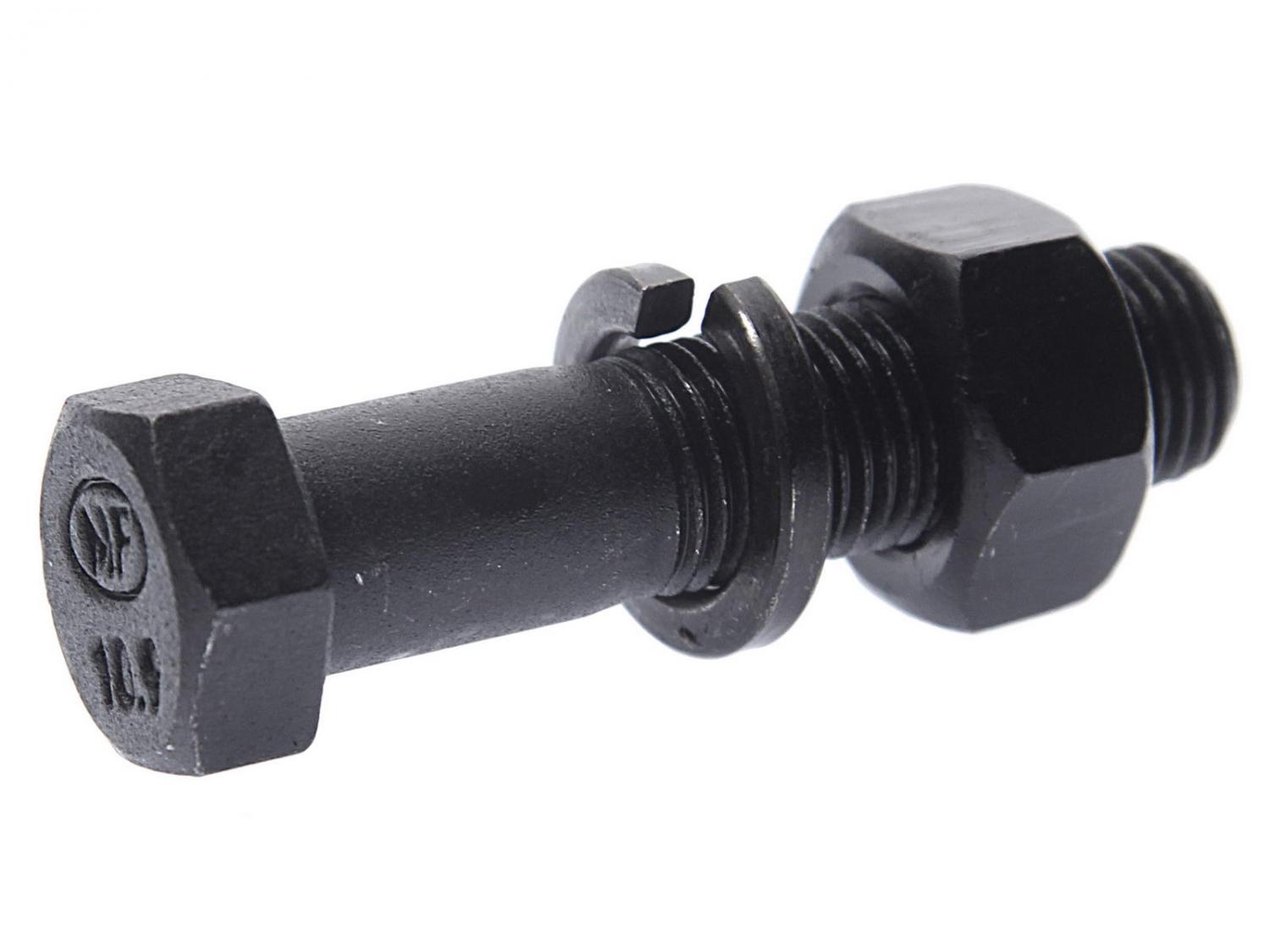 Болт М12х1.25х50 вала карданного МАЗ (азотированная сталь) в сборе MEGAPOWER