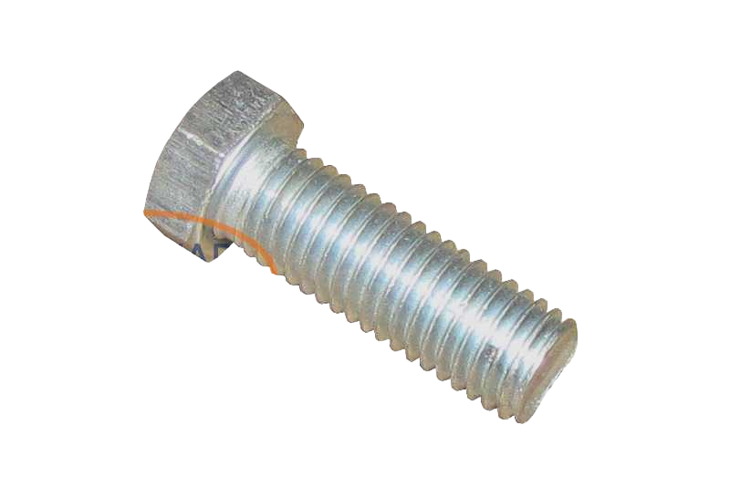 Болт М14х2х45 крепления кронштейна бака топливного УРАЛ (АО АЗ УРАЛ)