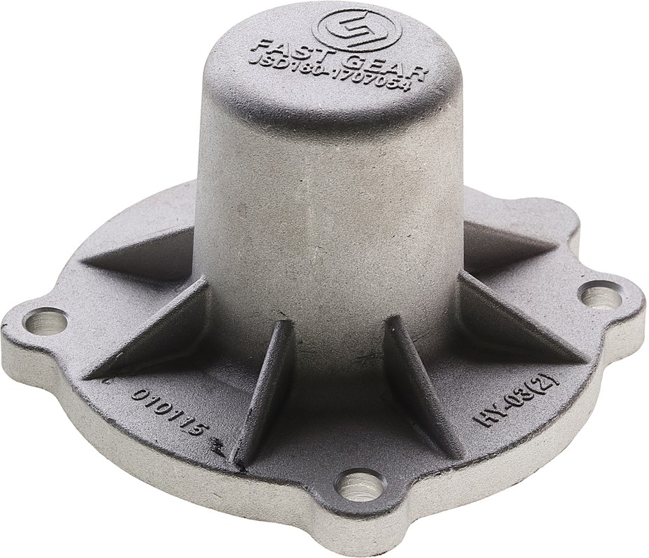 Крышка SHAANXI подшипника вала промежуточного КПП OE