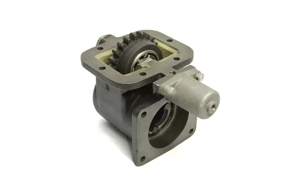 Коробка отбора мощности КАМАЗ, под НШ (5511-4202016-10) ZTD