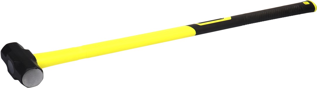 Кувалда 3.0кг фибергласовая ручка ЭВРИКА
