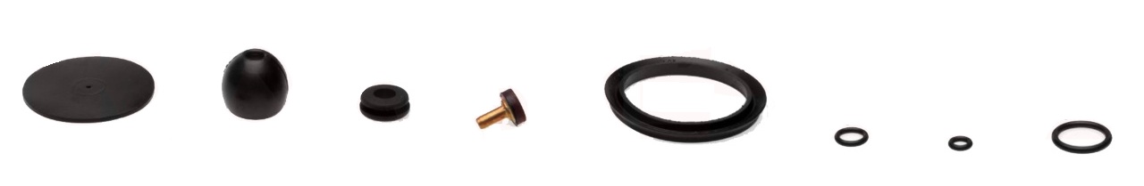 Р/к КПП делителя ZF