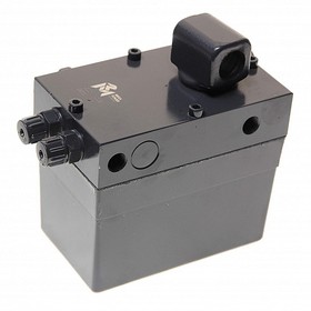 Насос механизма опрокидывания кабины КАМАЗ MEGAPOWER