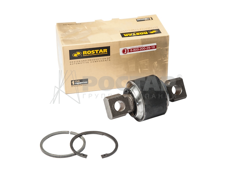 Рем.комплект реактивной штанги 180.3334 (d75x115xd19x24)