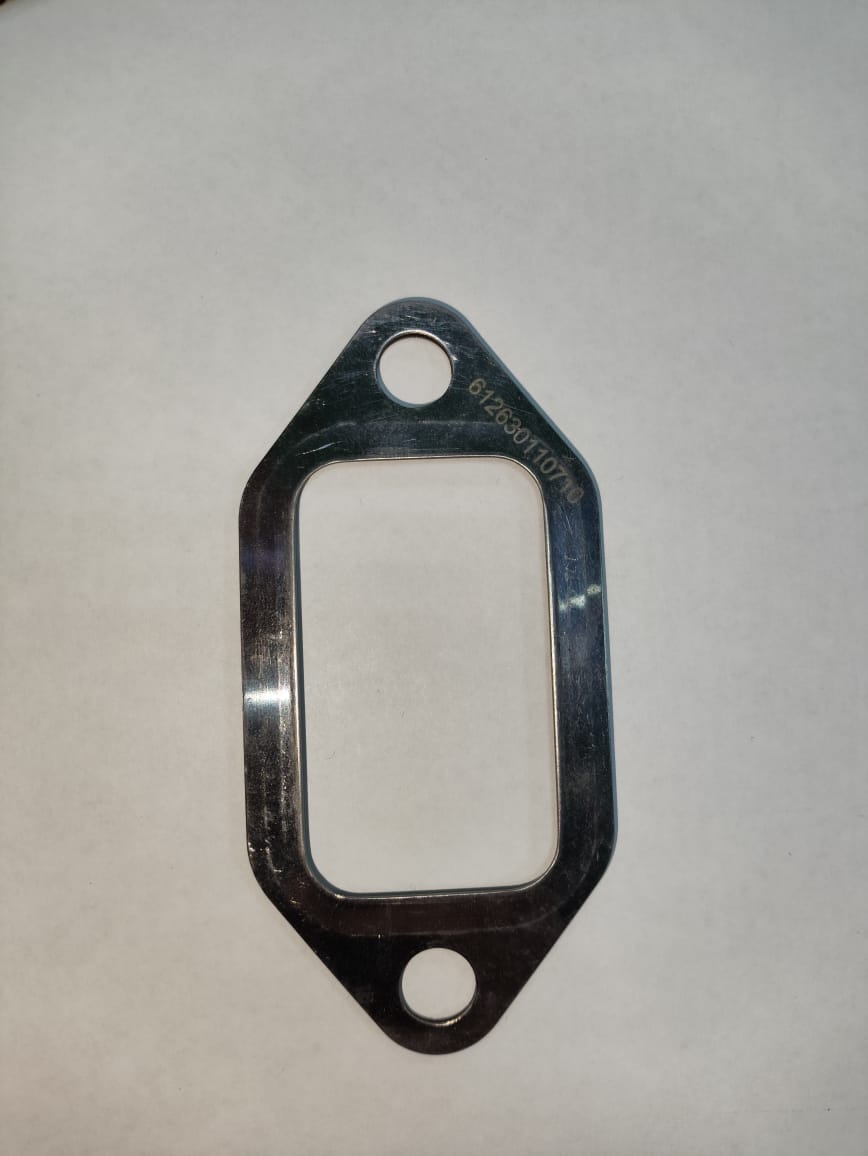 Прокладка выпускного коллектора Shacman WP12